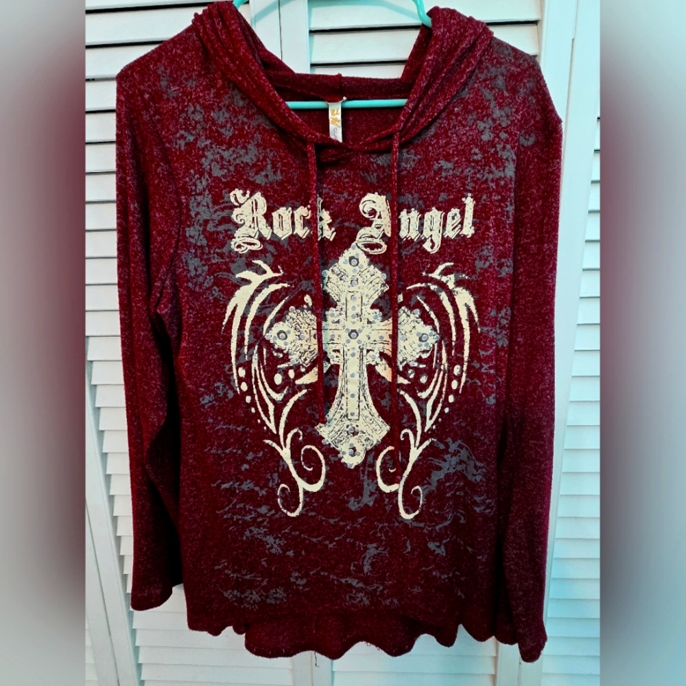 Long Sleeve Blouse